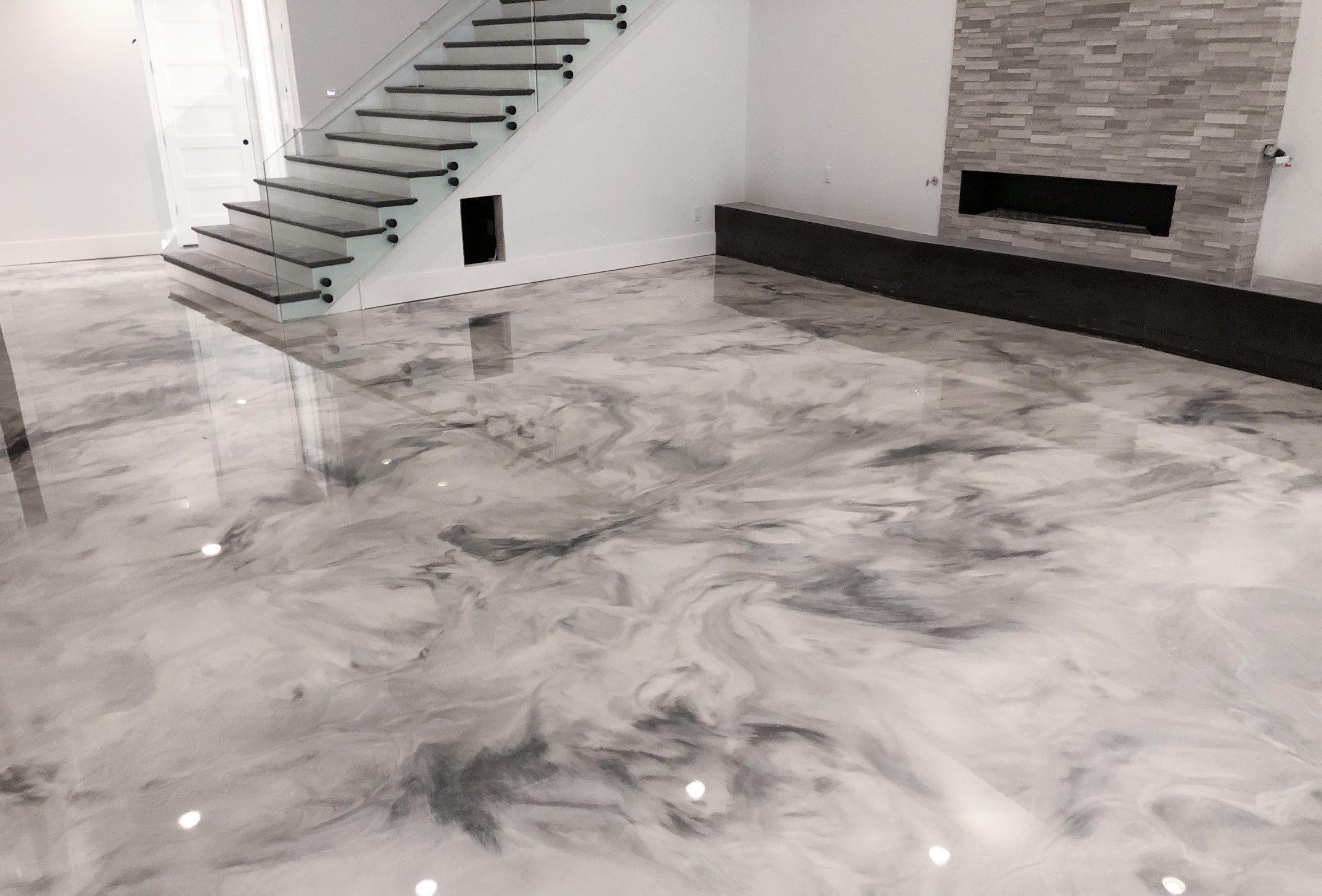 Epoxy Flooring