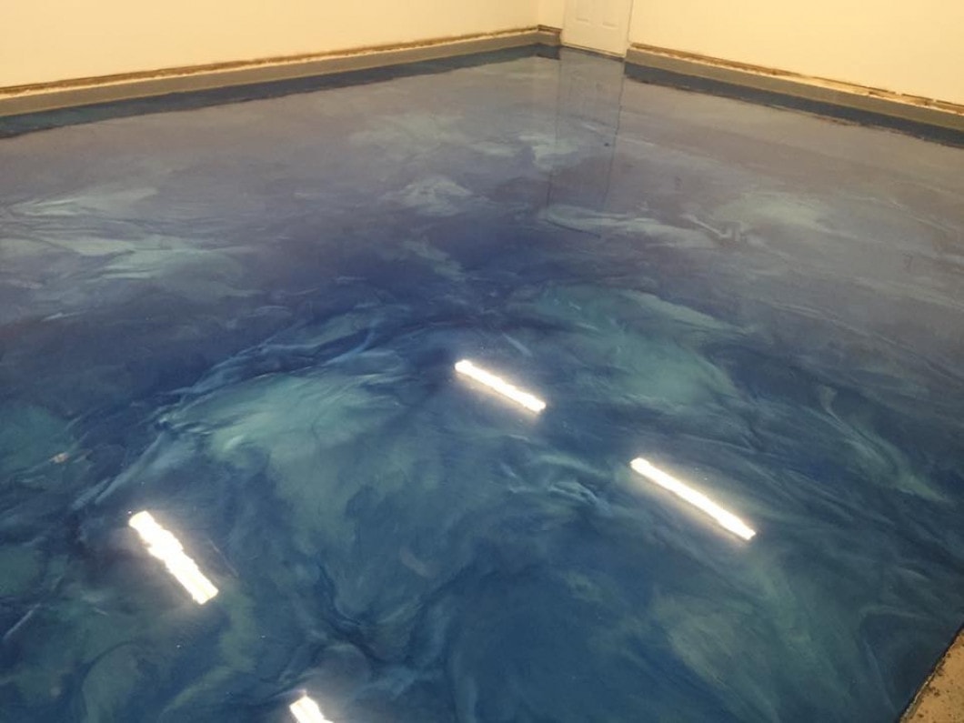 Epoxy Flooring