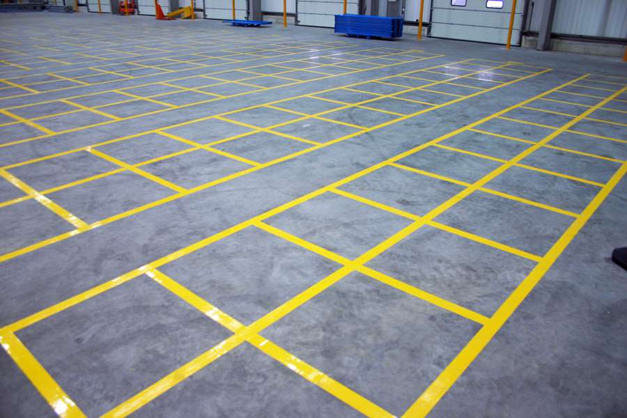 Floor Painting